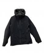 Patagoniaパタゴニア）の古着「中綿コート」｜ブラック