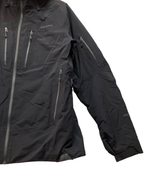 Patagonia（パタゴニア）Patagonia (パタゴニア) 中綿コート ブラック サイズ:Mの古着・服飾アイテム