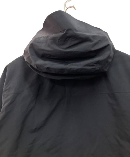 Patagonia（パタゴニア）Patagonia (パタゴニア) 中綿コート ブラック サイズ:Mの古着・服飾アイテム