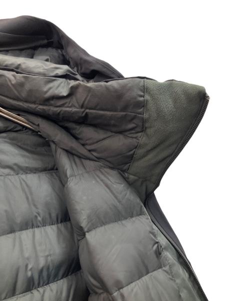 Patagonia（パタゴニア）Patagonia (パタゴニア) 中綿コート ブラック サイズ:Mの古着・服飾アイテム