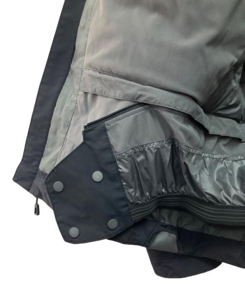 Patagonia（パタゴニア）Patagonia (パタゴニア) 中綿コート ブラック サイズ:Mの古着・服飾アイテム