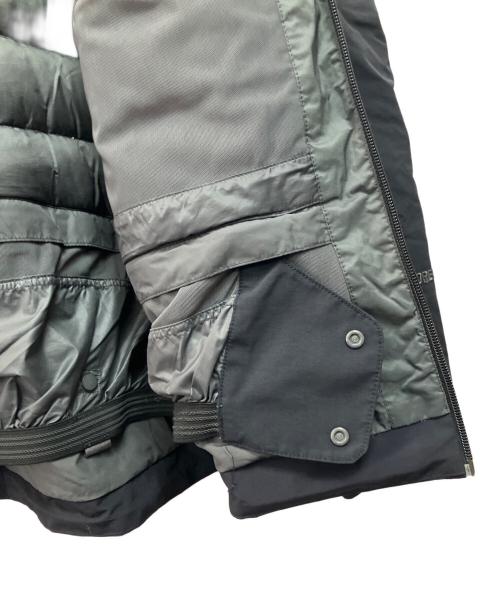 Patagonia（パタゴニア）Patagonia (パタゴニア) 中綿コート ブラック サイズ:Mの古着・服飾アイテム