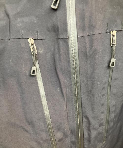 Patagonia（パタゴニア）Patagonia (パタゴニア) 中綿コート ブラック サイズ:Mの古着・服飾アイテム