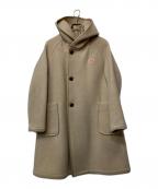 DANTONダントン）の古着「コート」｜ベージュ
