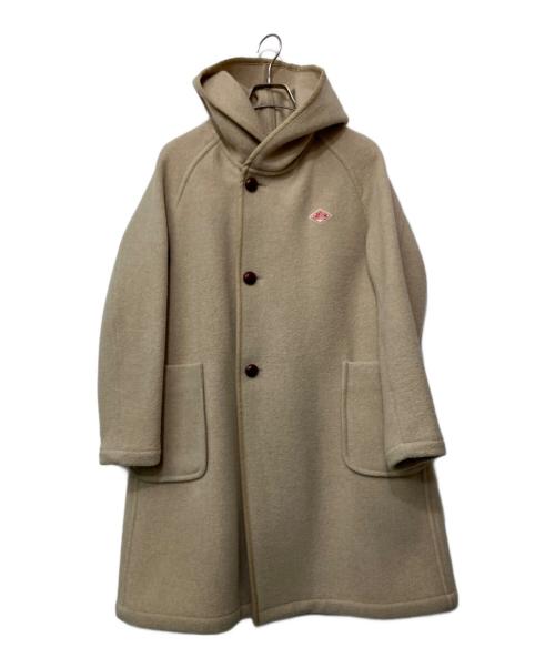 DANTON（ダントン）DANTON (ダントン) コート ベージュ サイズ:34の古着・服飾アイテム