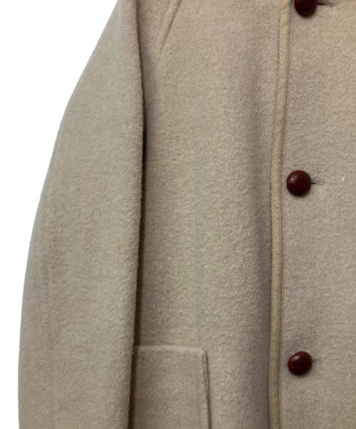 DANTON（ダントン）DANTON (ダントン) コート ベージュ サイズ:34の古着・服飾アイテム