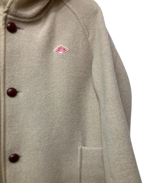 DANTON（ダントン）DANTON (ダントン) コート ベージュ サイズ:34の古着・服飾アイテム