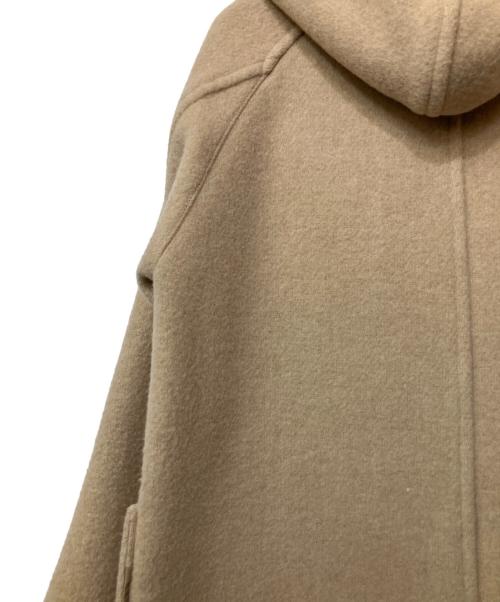 DANTON（ダントン）DANTON (ダントン) コート ベージュ サイズ:34の古着・服飾アイテム
