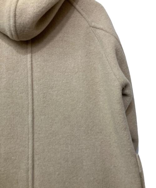 DANTON（ダントン）DANTON (ダントン) コート ベージュ サイズ:34の古着・服飾アイテム