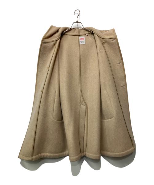 DANTON（ダントン）DANTON (ダントン) コート ベージュ サイズ:34の古着・服飾アイテム