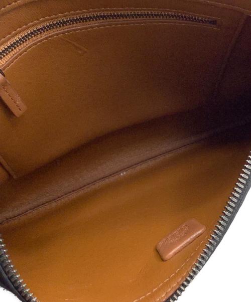 MCM（エムシーエム）MCM (エムシーエム) セカンドバッグ ブラックの古着・服飾アイテム