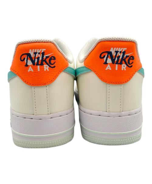 NIKE（ナイキ）NIKE (ナイキ) スニーカー ホワイト×ブルー サイズ:26の古着・服飾アイテム