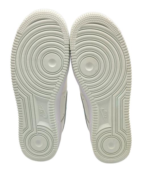 NIKE（ナイキ）NIKE (ナイキ) スニーカー ホワイト×ブルー サイズ:26の古着・服飾アイテム