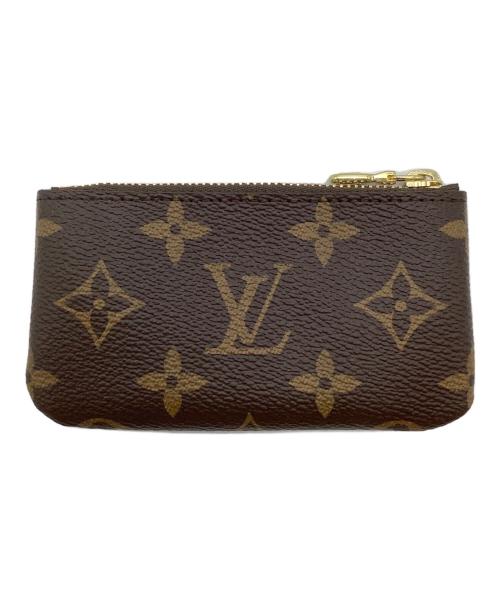 LOUIS VUITTON（ルイ ヴィトン）LOUIS VUITTON (ルイ ヴィトン) コインケースの古着・服飾アイテム