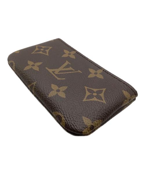 LOUIS VUITTON（ルイ ヴィトン）LOUIS VUITTON (ルイ ヴィトン) コインケースの古着・服飾アイテム