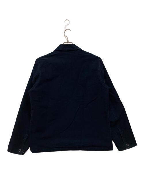 MARGARET HOWELL（マーガレットハウエル）MARGARET HOWELL (マーガレットハウエル) 長袖シャツ ネイビー サイズ:Sの古着・服飾アイテム