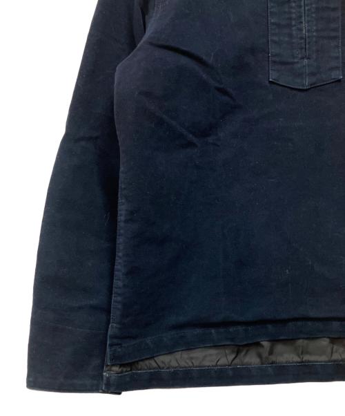 MARGARET HOWELL（マーガレットハウエル）MARGARET HOWELL (マーガレットハウエル) 長袖シャツ ネイビー サイズ:Sの古着・服飾アイテム