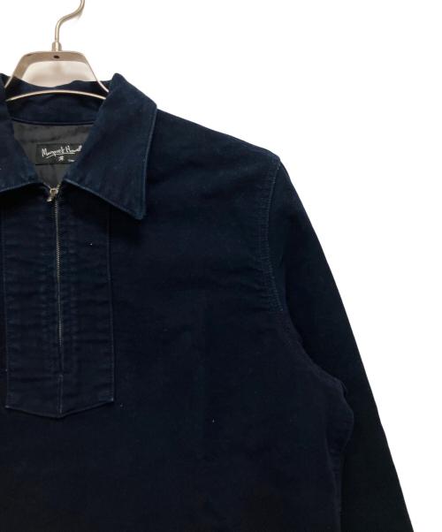 MARGARET HOWELL（マーガレットハウエル）MARGARET HOWELL (マーガレットハウエル) 長袖シャツ ネイビー サイズ:Sの古着・服飾アイテム