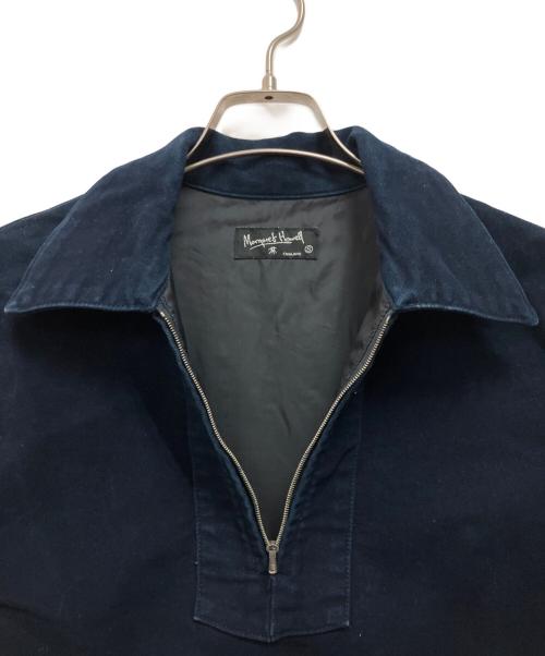 MARGARET HOWELL（マーガレットハウエル）MARGARET HOWELL (マーガレットハウエル) 長袖シャツ ネイビー サイズ:Sの古着・服飾アイテム