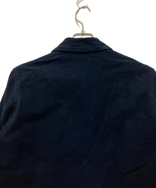 MARGARET HOWELL（マーガレットハウエル）MARGARET HOWELL (マーガレットハウエル) 長袖シャツ ネイビー サイズ:Sの古着・服飾アイテム