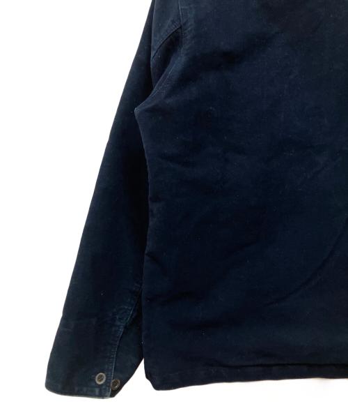 MARGARET HOWELL（マーガレットハウエル）MARGARET HOWELL (マーガレットハウエル) 長袖シャツ ネイビー サイズ:Sの古着・服飾アイテム