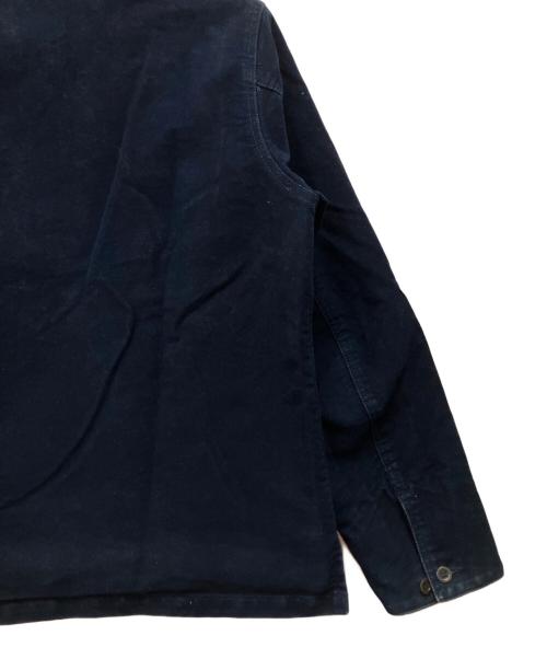 MARGARET HOWELL（マーガレットハウエル）MARGARET HOWELL (マーガレットハウエル) 長袖シャツ ネイビー サイズ:Sの古着・服飾アイテム