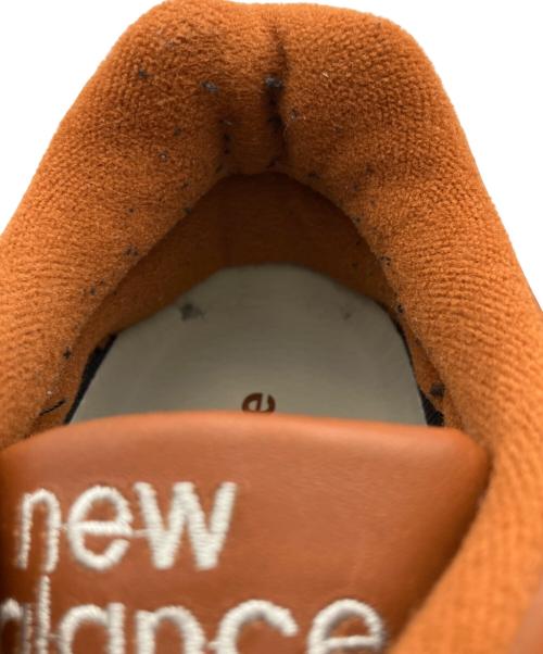 NEW BALANCE（ニューバランス）NEW BALANCE (ニューバランス) スニーカー ブラウン サイズ:UK8 1/2の古着・服飾アイテム