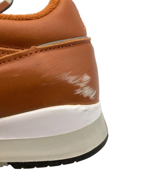 NEW BALANCE（ニューバランス）NEW BALANCE (ニューバランス) スニーカー ブラウン サイズ:UK8 1/2の古着・服飾アイテム