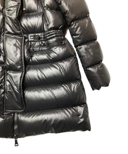 MONCLER（モンクレール）MONCLER (モンクレール) ダウンコート ブラック サイズ:1の古着・服飾アイテム
