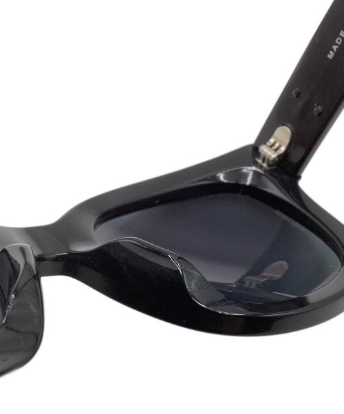 CHANEL（シャネル）CHANEL (シャネル) ココマーク　サングラス ブラックの古着・服飾アイテム