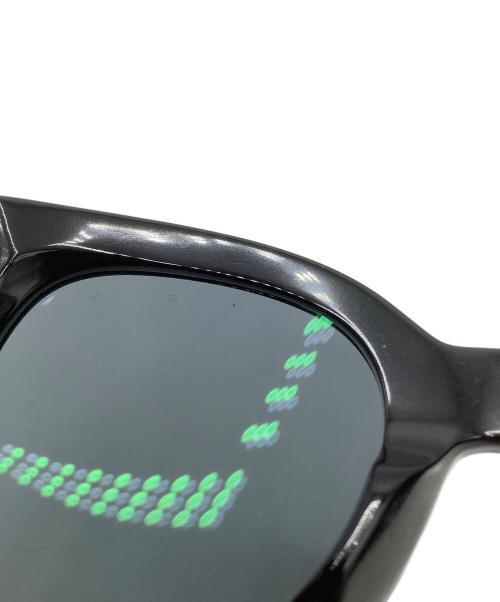 CHANEL（シャネル）CHANEL (シャネル) ココマーク　サングラス ブラックの古着・服飾アイテム