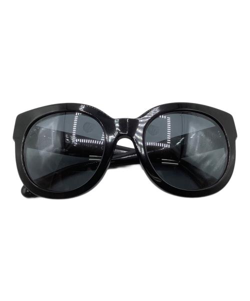 CHANEL（シャネル）CHANEL (シャネル) ココマーク　サングラス ブラックの古着・服飾アイテム