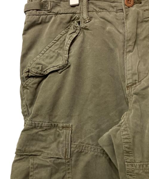 POLO RALPH LAUREN（ポロ・ラルフローレン）POLO RALPH LAUREN (ポロ・ラルフローレン) カーゴパンツ カーキ サイズ:W30の古着・服飾アイテム