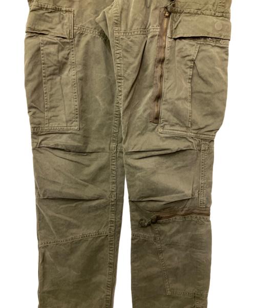 POLO RALPH LAUREN（ポロ・ラルフローレン）POLO RALPH LAUREN (ポロ・ラルフローレン) カーゴパンツ カーキ サイズ:W30の古着・服飾アイテム