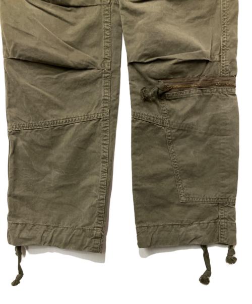POLO RALPH LAUREN（ポロ・ラルフローレン）POLO RALPH LAUREN (ポロ・ラルフローレン) カーゴパンツ カーキ サイズ:W30の古着・服飾アイテム