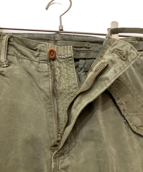 POLO RALPH LAUREN（ポロ・ラルフローレン）POLO RALPH LAUREN (ポロ・ラルフローレン) カーゴパンツ カーキ サイズ:W30の古着・服飾アイテム