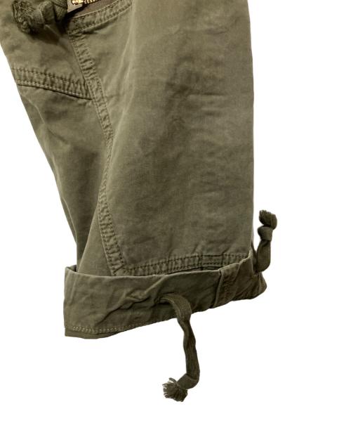 POLO RALPH LAUREN（ポロ・ラルフローレン）POLO RALPH LAUREN (ポロ・ラルフローレン) カーゴパンツ カーキ サイズ:W30の古着・服飾アイテム