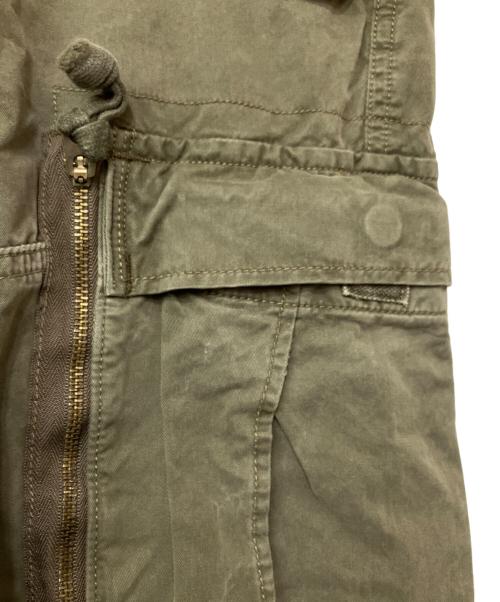 POLO RALPH LAUREN（ポロ・ラルフローレン）POLO RALPH LAUREN (ポロ・ラルフローレン) カーゴパンツ カーキ サイズ:W30の古着・服飾アイテム