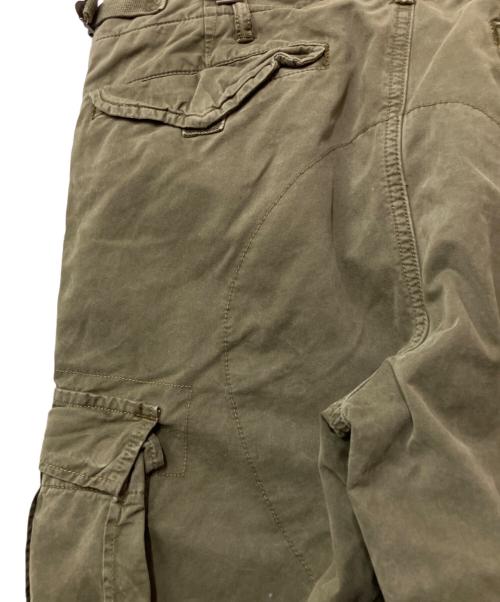 POLO RALPH LAUREN（ポロ・ラルフローレン）POLO RALPH LAUREN (ポロ・ラルフローレン) カーゴパンツ カーキ サイズ:W30の古着・服飾アイテム