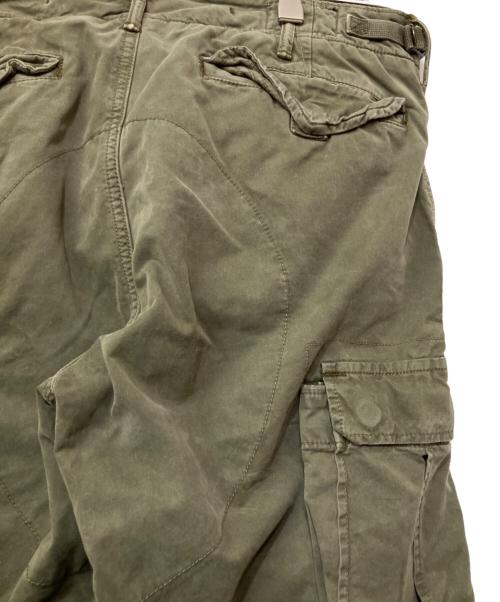 POLO RALPH LAUREN（ポロ・ラルフローレン）POLO RALPH LAUREN (ポロ・ラルフローレン) カーゴパンツ カーキ サイズ:W30の古着・服飾アイテム