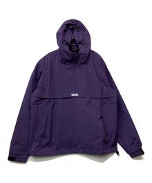 UNBIND（アンバインド）の古着「アノラックパーカー」｜パープル