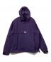 UNBIND（アンバインド）の古着「アノラックパーカー」｜パープル