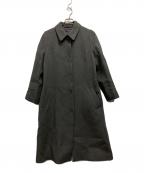 marimekkoマリメッコ）の古着「ロングコート」｜グレー
