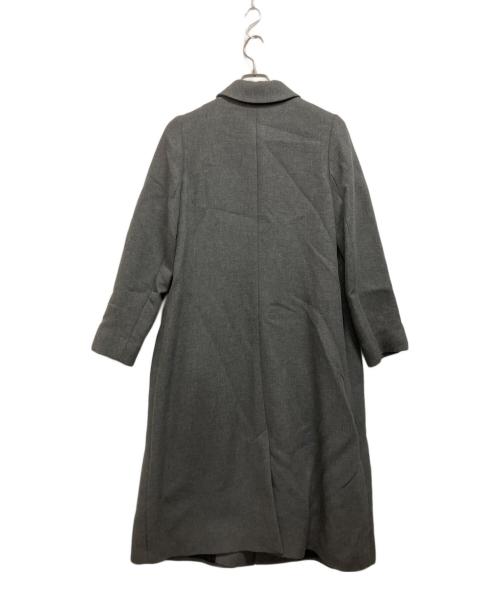 marimekko（マリメッコ）marimekko (マリメッコ) ロングコート グレー サイズ:不明の古着・服飾アイテム