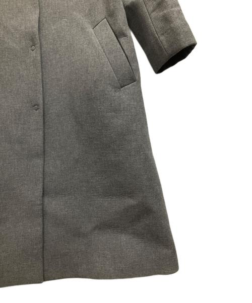 marimekko（マリメッコ）marimekko (マリメッコ) ロングコート グレー サイズ:不明の古着・服飾アイテム