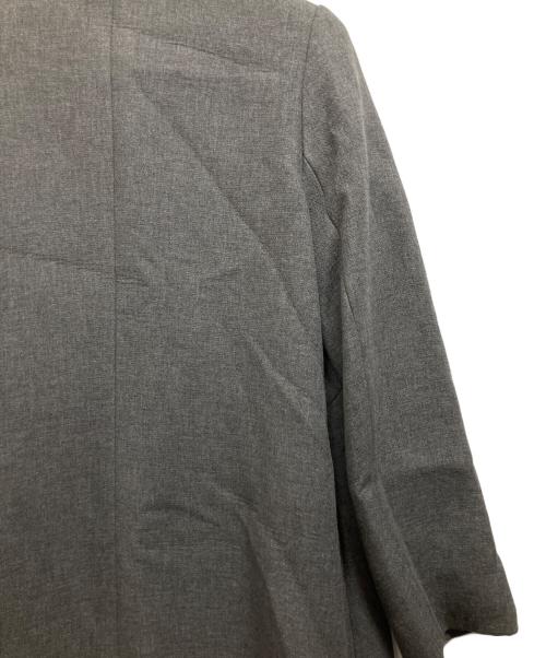 marimekko（マリメッコ）marimekko (マリメッコ) ロングコート グレー サイズ:不明の古着・服飾アイテム