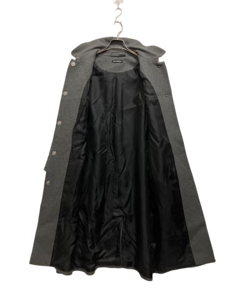 marimekko（マリメッコ）marimekko (マリメッコ) ロングコート グレー サイズ:不明の古着・服飾アイテム