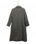 marimekko (マリメッコ) ロングコート グレー サイズ:不明：12000円