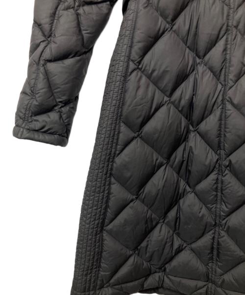 BURBERRY LONDON（バーバリーロンドン）BURBERRY LONDON (バーバリーロンドン) ダウンコート ブラック サイズ:9号の古着・服飾アイテム