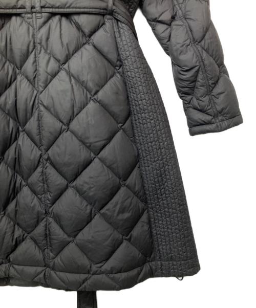 BURBERRY LONDON（バーバリーロンドン）BURBERRY LONDON (バーバリーロンドン) ダウンコート ブラック サイズ:9号の古着・服飾アイテム